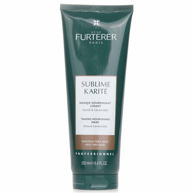 ルネ フルトレール  Sublime Karite Taming Nourishing Mask   250ml