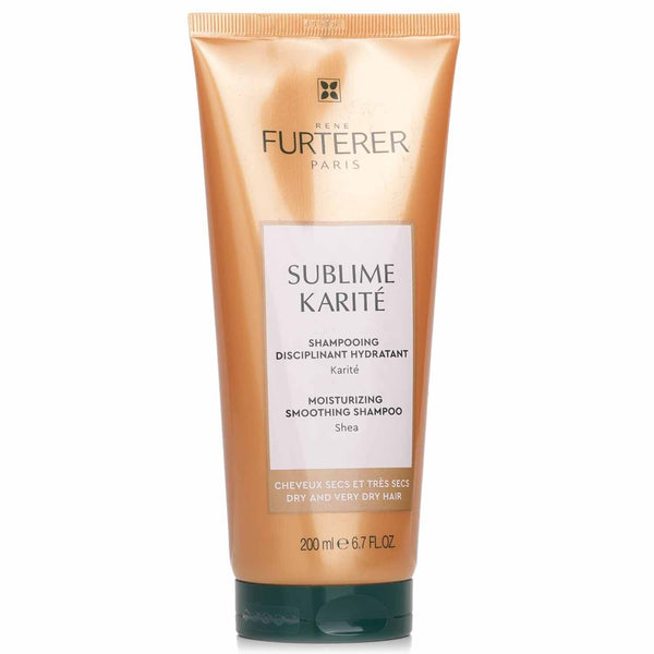 ルネ フルトレール  Sublime Karite Moisturising Smoothing Shampoo   200ml