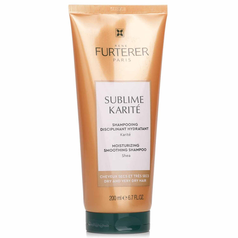 ルネ フルトレール  Sublime Karite Moisturising Smoothing Shampoo   200ml