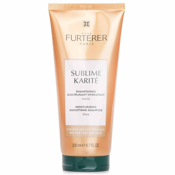 ルネ フルトレール  Sublime Karite Moisturising Smoothing Shampoo   200ml
