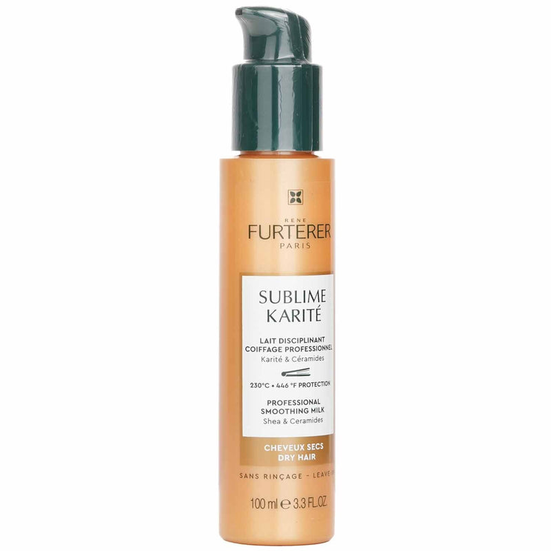 ルネ フルトレール  Sublime Karite Professional Smoothing Milk   100ml