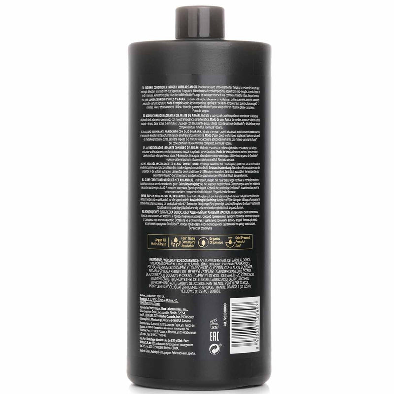 オロフルイド  Radiance Argan Conditioner   1000ml