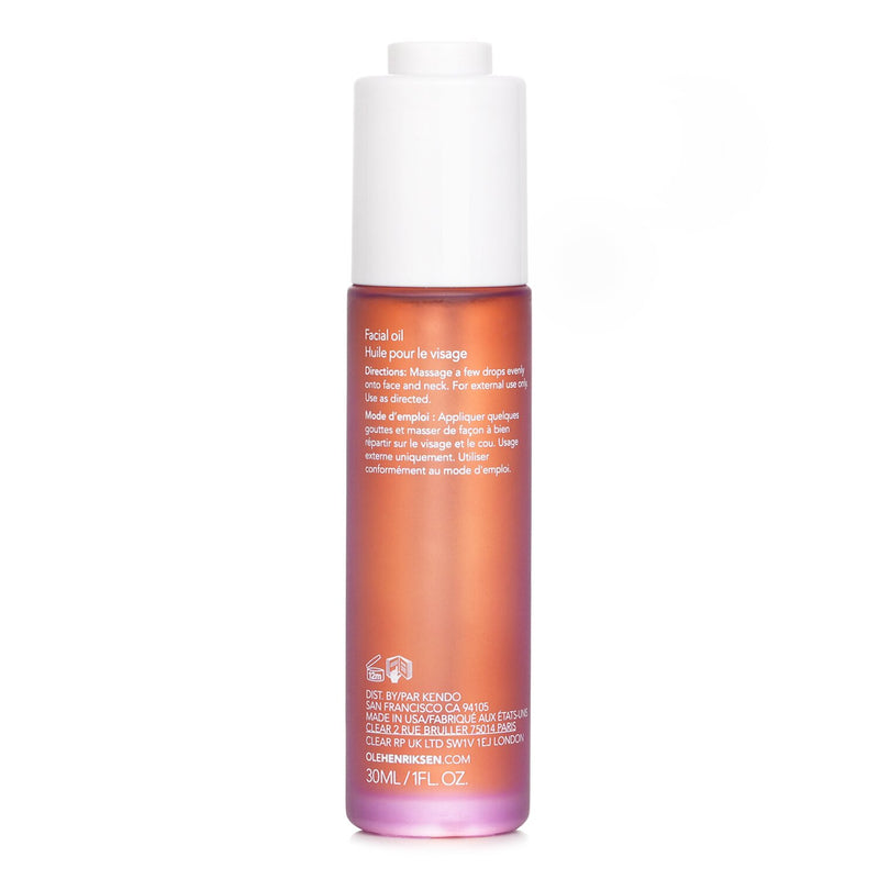 ウラヘンリクセン  HydraBarrier Nourishing Face Oil   30ml