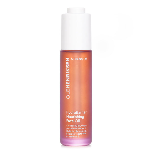 ウラヘンリクセン  HydraBarrier Nourishing Face Oil   30ml