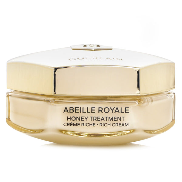 ゲラン  Abeille Royale Honey Treatment Rich Cream   50ml