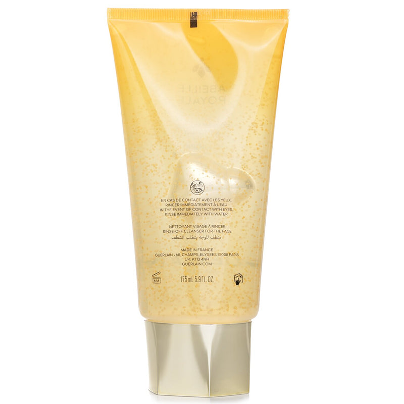 ゲラン  Abeille Royale Cleansing Care in Mousse   175ml