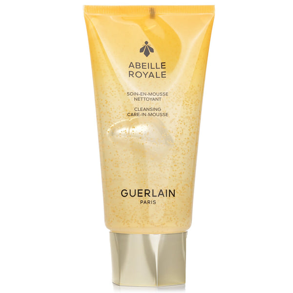 ゲラン  Abeille Royale Cleansing Care in Mousse   175ml
