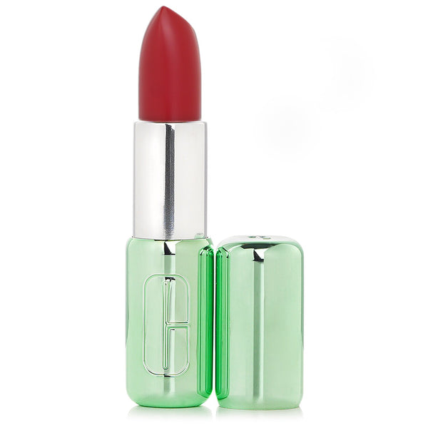 クリニーク  Pop Longwear Lipstick Matte - # 18 Chili Pop   3.9g/0.13oz