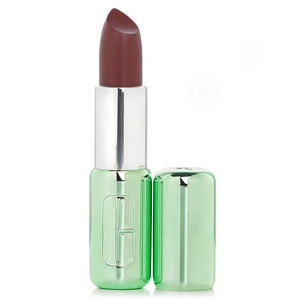 クリニーク  Pop Longwear Lipstick Matte - # 10 Clove Pop   3.9g/0.13oz