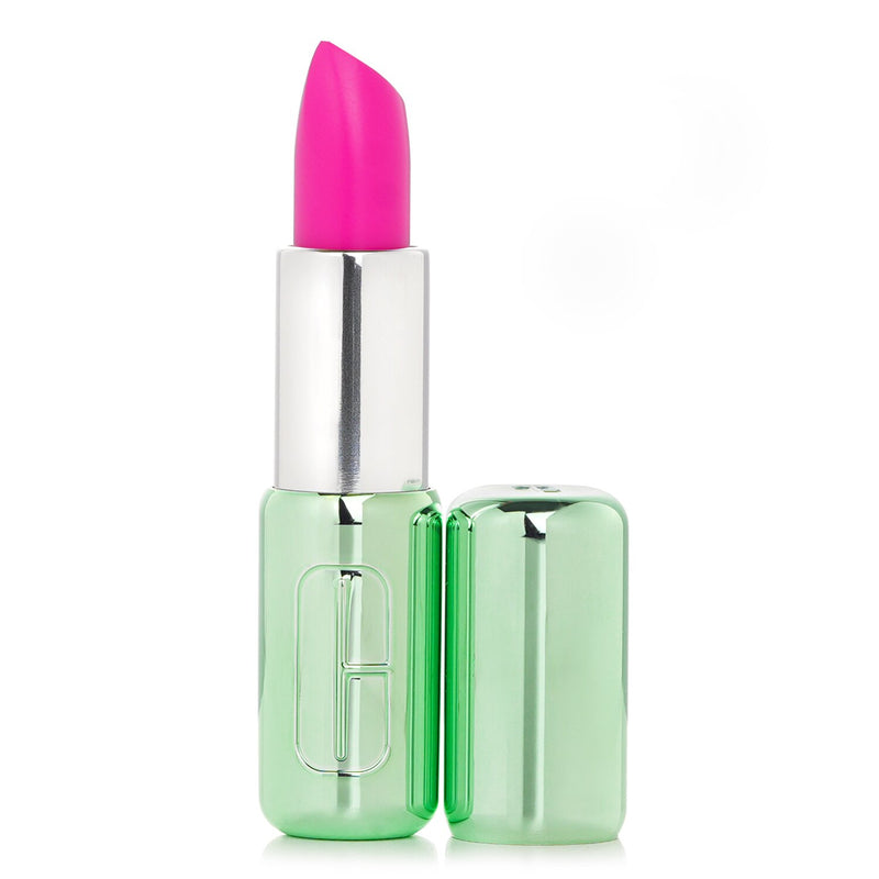 クリニーク  Pop Longwear Lipstick Satin - # 38 Confetti Pop   3.9g/0.13oz