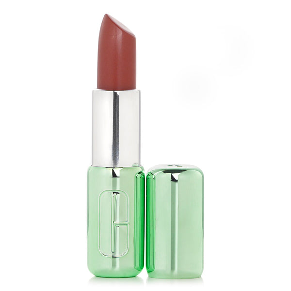 クリニーク  Pop Longwear Lipstick Satin - # 33 Mocha Pop   3.9g/0.13oz