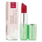 クリニーク  Pop Longwear Lipstick Satin - # 37 Peppermint Pop   3.9g/0.13oz