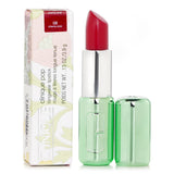 クリニーク  Pop Longwear Lipstick Shine - # 08 Cherry Pop   3.9g/0.13oz