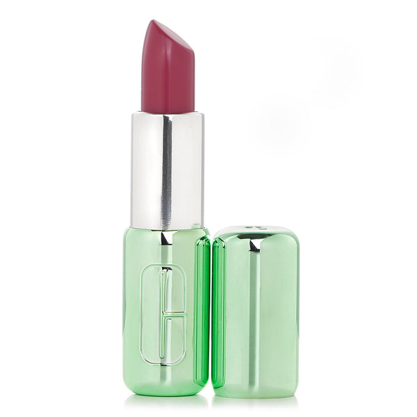 クリニーク  Pop Longwear Lipstick Shine - # 30 Fig Pop   3.9g/0.13oz