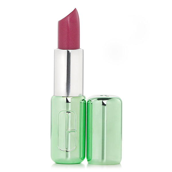 クリニーク  Pop Longwear Lipstick Shine - # 13 Love Pop   3.9g/0.13oz