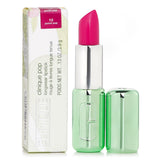 クリニーク  Pop Longwear Lipstick Shine - # 10 Punch Pop   3.9g/0.13oz