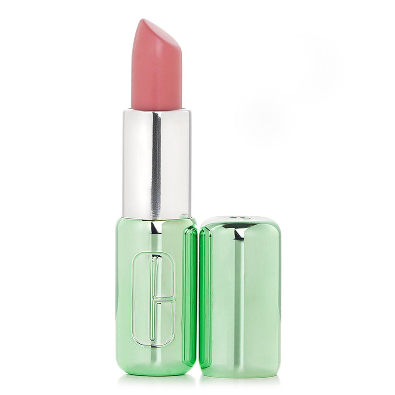 クリニーク  Pop Longwear Lipstick Shine - # 28 Sugar Pop   3.9g/0.13oz