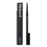 リリーバイレッド  Skinny Mes Brow Pencil - # 02 Medium Brown   0.09g