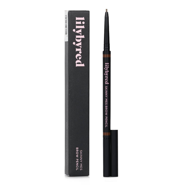 リリーバイレッド  Skinny Mes Brow Pencil - # 02 Medium Brown   0.09g