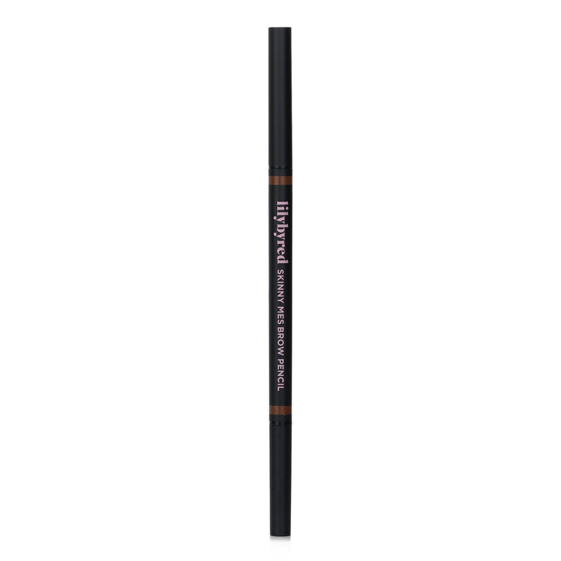 リリーバイレッド  Skinny Mes Brow Pencil - # 02 Medium Brown   0.09g