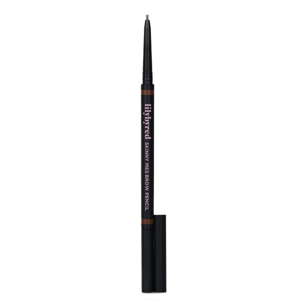 リリーバイレッド  Skinny Mes Brow Pencil - # 02 Medium Brown   0.09g