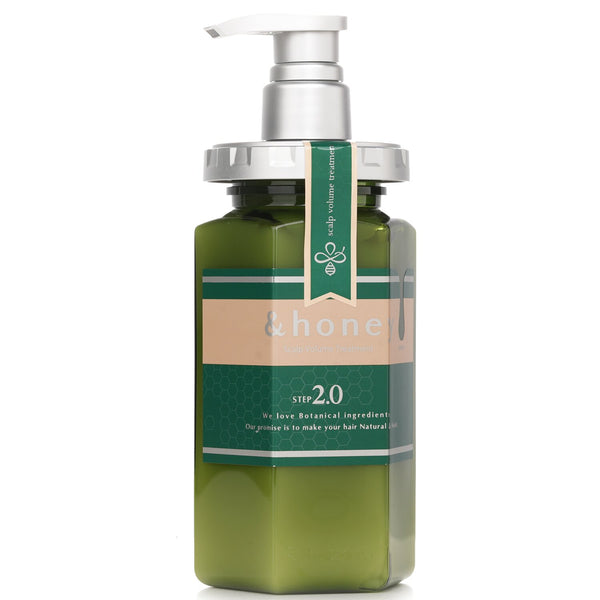 &honey  Scalp Volume Treatment   440g