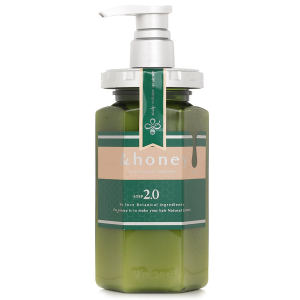 &honey  Scalp Volume Treatment   440g