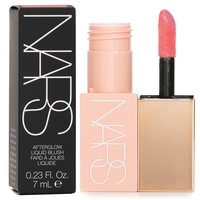 ナーズ  Afterglow Liquid Blush - # Orgasm   7ml