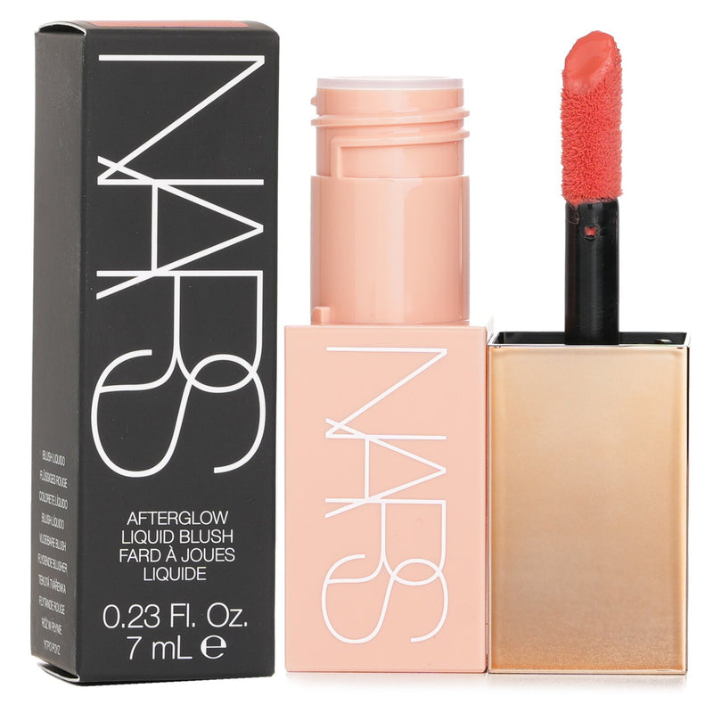 ナーズ  Afterglow Liquid Blush - # brazen   7ml