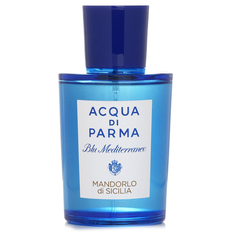 アクアディパルマ  Blu Mediterraneo Mandorlo Di Sicilia Eau De Toilette Spray   100ml/3.4oz