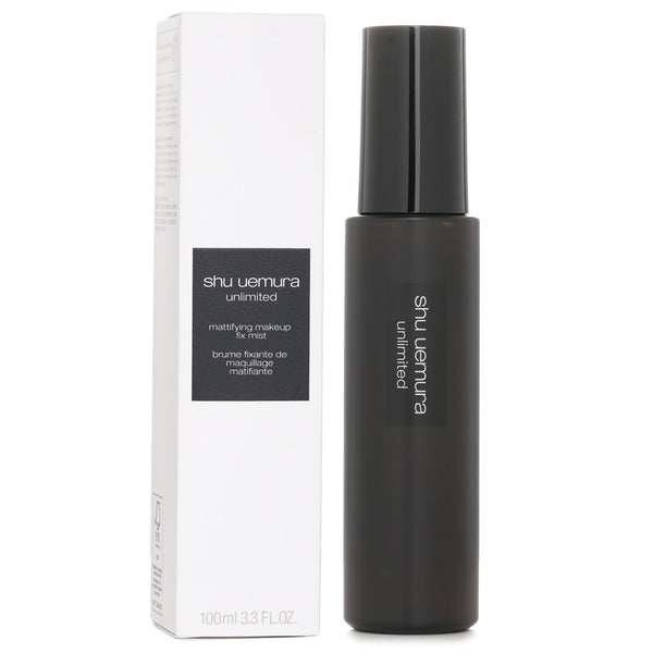 シュウウエムラ  Unlimited Mattifying Makeup Fix Mist   100ml