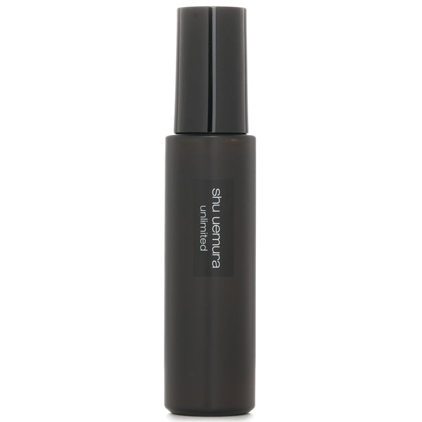 シュウウエムラ  Unlimited Mattifying Makeup Fix Mist   100ml