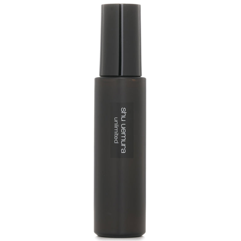 シュウウエムラ  Unlimited Mattifying Makeup Fix Mist   100ml