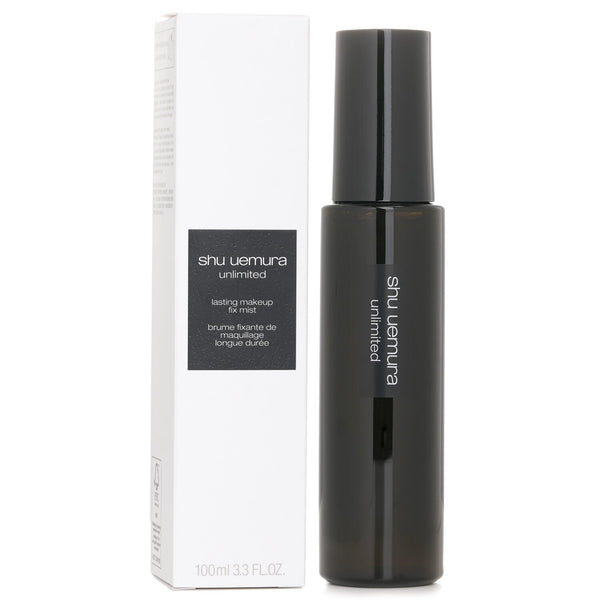 シュウウエムラ  Unlimited Lasting Makeup Fix Mist Sakura Scent   100ml