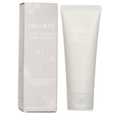 コスメ デコルテ  Clay Blanc Herbal Concentrate Purifying Smoothing Face Wash   160ml