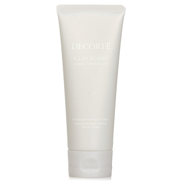 コスメ デコルテ  Clay Blanc Herbal Concentrate Purifying Smoothing Face Wash   160ml
