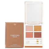 トム フォード  Soleil De Feu Eye Colour Quad - #01 Island Haze   10g