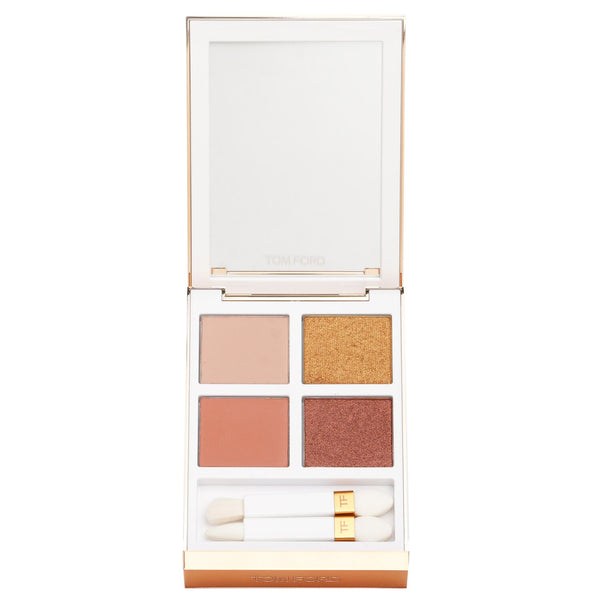 トム フォード  Soleil De Feu Eye Colour Quad - #01 Island Haze   10g