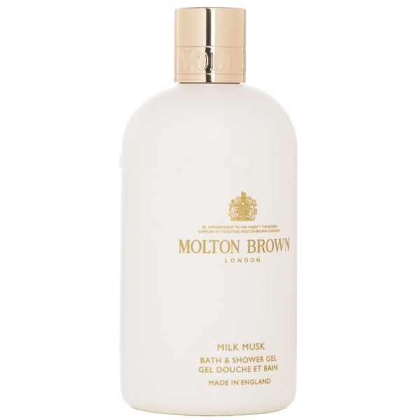 モルトンブラウン  Milk Musk Bath & Shower Gel   290ml
