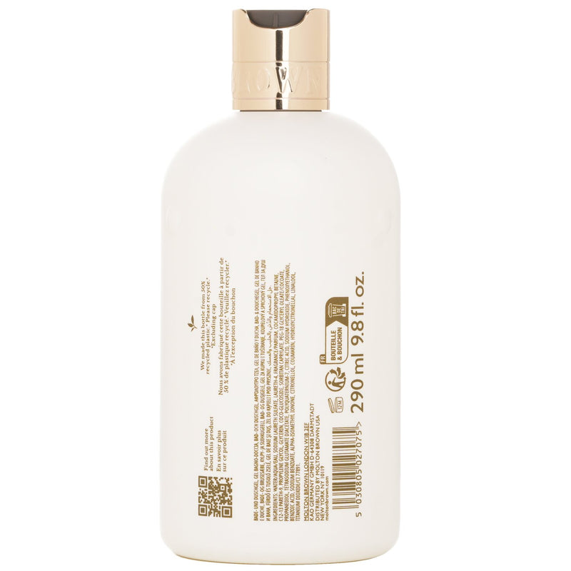 モルトンブラウン  Milk Musk Bath & Shower Gel   290ml