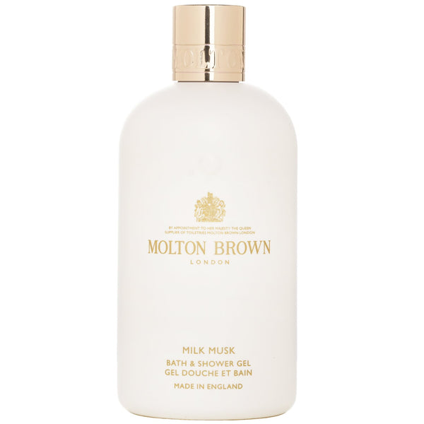 モルトンブラウン  Milk Musk Bath & Shower Gel   290ml