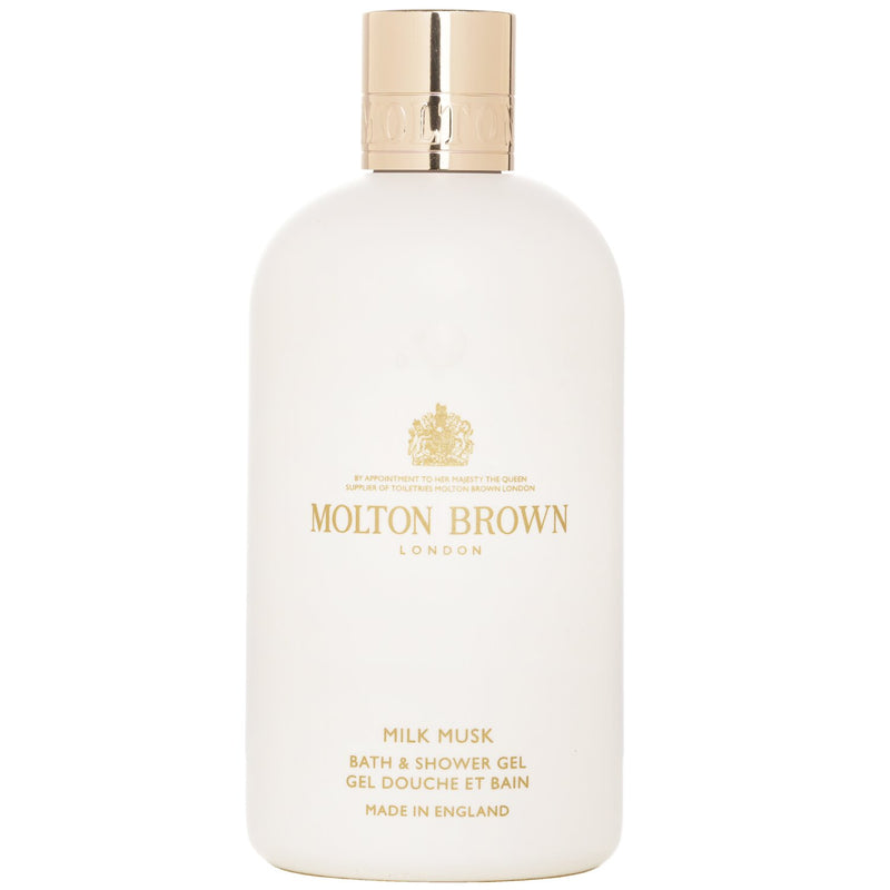 モルトンブラウン  Milk Musk Bath & Shower Gel   290ml
