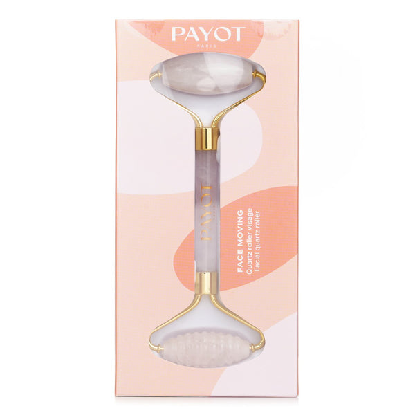 パイヨ  Face Moving Sculpting Facial Quartz Roller   1pc