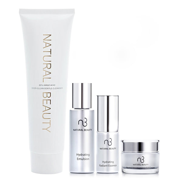 ナチュラル ビューティ  Natural Beauty Travel Cleansing Special Set   2pcs