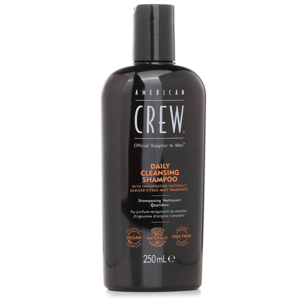 アメリカンクルー  Daily Cleansing Shampoo   250ml/8.4oz