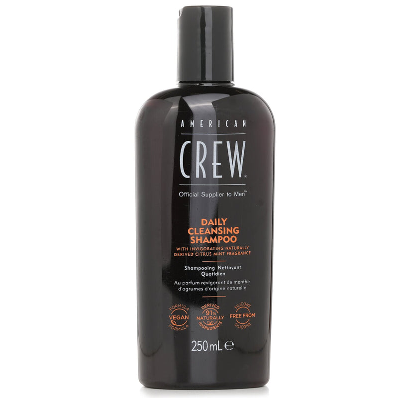 アメリカンクルー  Daily Cleansing Shampoo   250ml/8.4oz