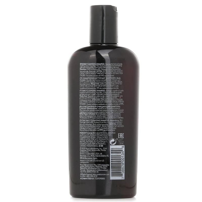 アメリカンクルー  Daily Cleansing Shampoo   250ml/8.4oz