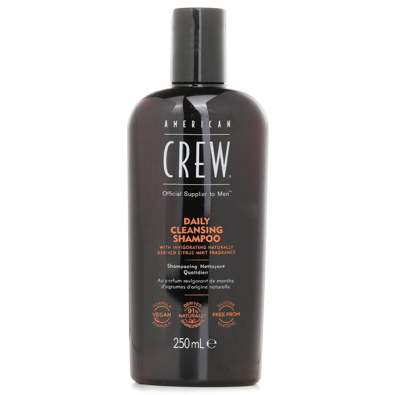 アメリカンクルー  Daily Cleansing Shampoo   250ml/8.4oz