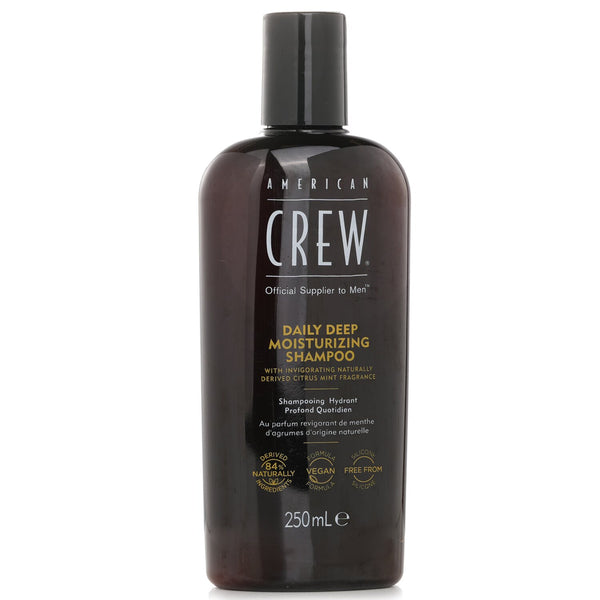 アメリカンクルー  Daily Deep Moisturizing Shampoo   250ml/8.4oz