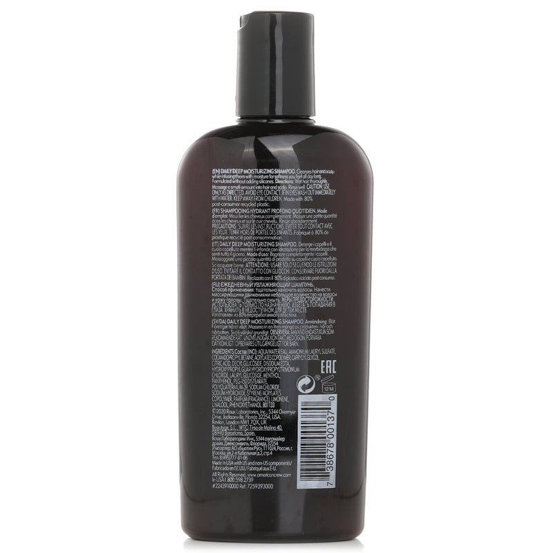 アメリカンクルー  Daily Deep Moisturizing Shampoo   250ml/8.4oz